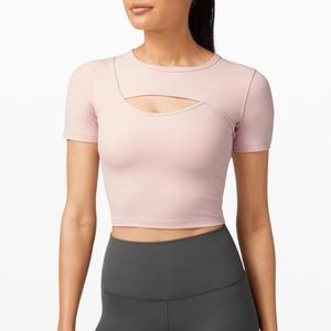 Lululemon Get Centered SS